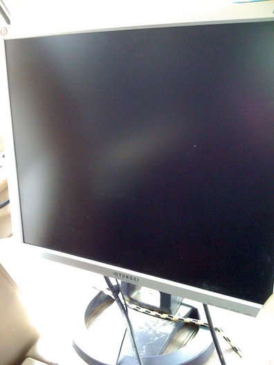 The monitor